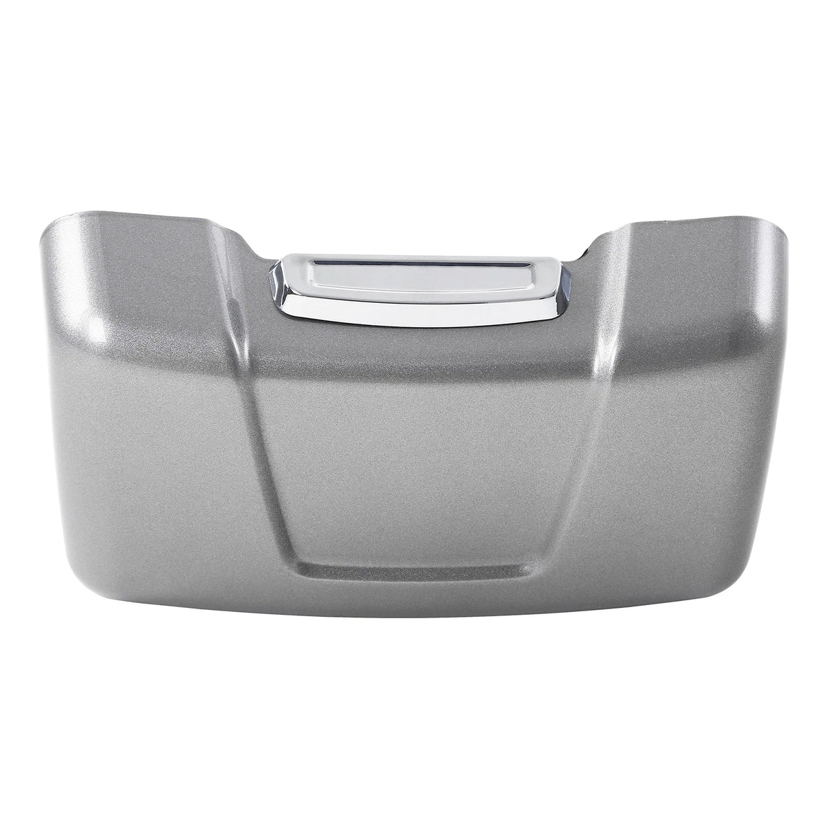 Water Pump Cover for Harley Touring Electra Glide (2014–2016) Billet Silver