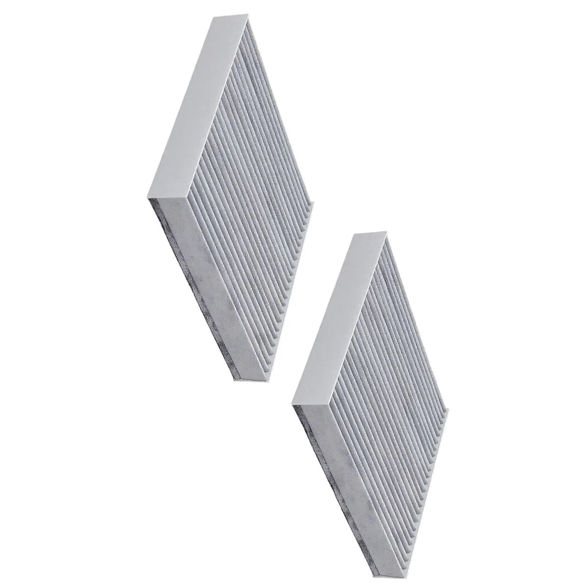 Set of 2 Cabin Air Filters for Toyota 4Runner (18054143, CF10285, CF173)
