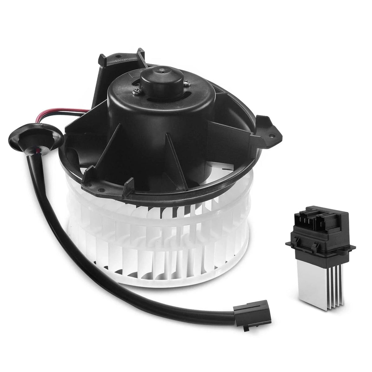 HVAC Blower Motor & Resistor Kit for Dodge Grand Caravan (2008–2020)