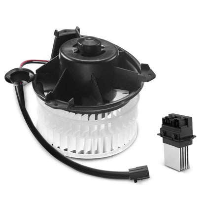 HVAC Blower Motor & Resistor Kit for Dodge Grand Caravan (2008–2020)