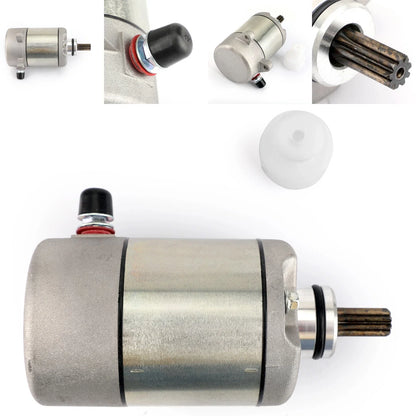 Electric Starter Motor for Honda TRX250 FourTrax 250 TRX250X Sportrax Recon ES (2000–2006)