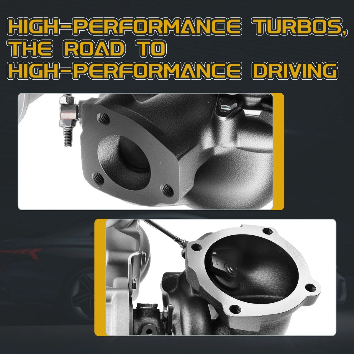 K03 Turbo for Audi TT Volkswagen Beetle Golf Jetta 1.8L (2000–2006) 5303-970-0052, 06A145704T, 06A145713F