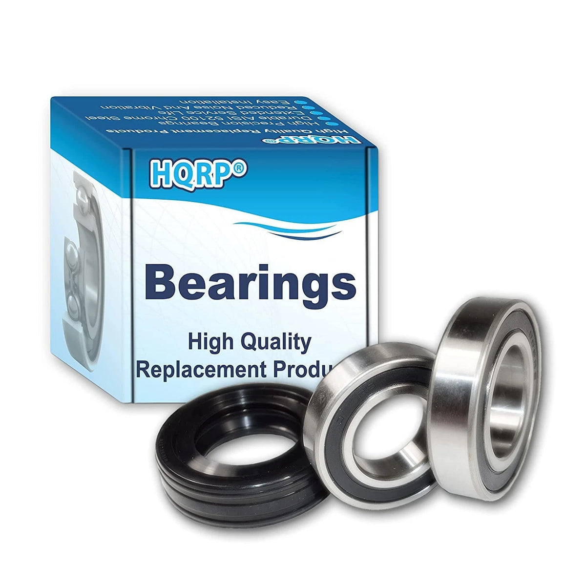 Bearing and Seal Kit for Whirlpool Duet Sport WFW9050XW03