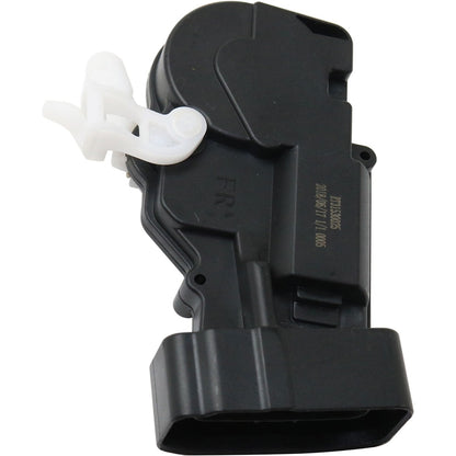Set of 2 Front Door Lock Actuators for Toyota Tundra, Sequoia