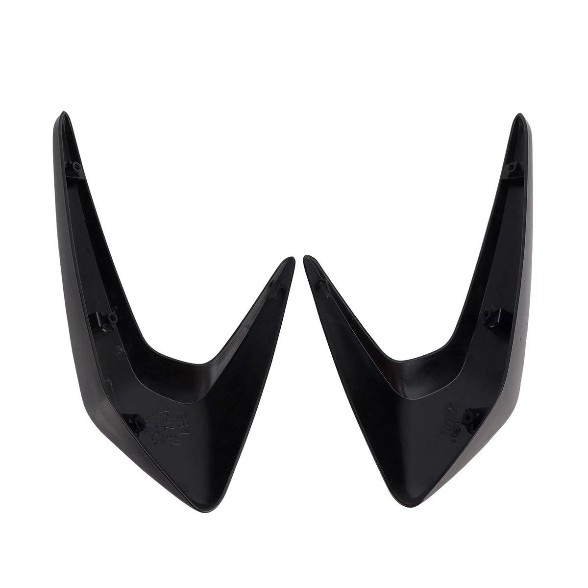 Side Frame Cover Panel for Street Triple 765 R/RS (2020–2022) Black