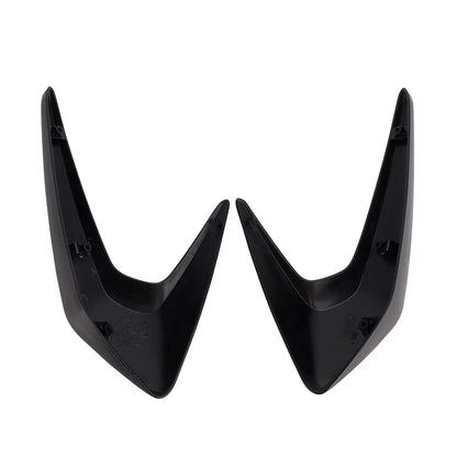 Side Frame Cover Panel for Street Triple 765 R/RS (2020–2022) Black