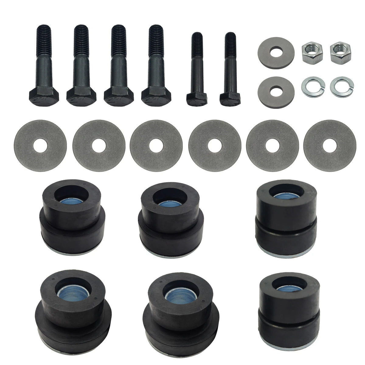 Subframe Bushing Kit for Chevy Camaro Firebird (1967–1981) K00020-C