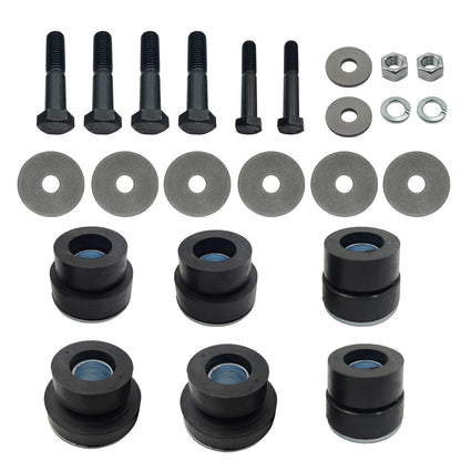 Subframe Bushing Kit for Chevy Camaro Firebird (1967–1981) K00020-C