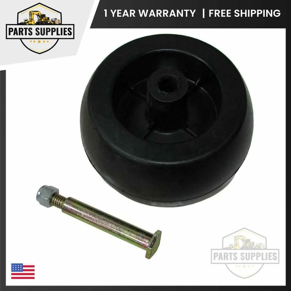 Deck Wheel Kit for AYP Case IH Craftsman Encore Excel Grasshopper EZR