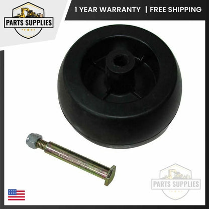 Deck Wheel Kit for AYP Case IH Craftsman Encore Excel Grasshopper EZR
