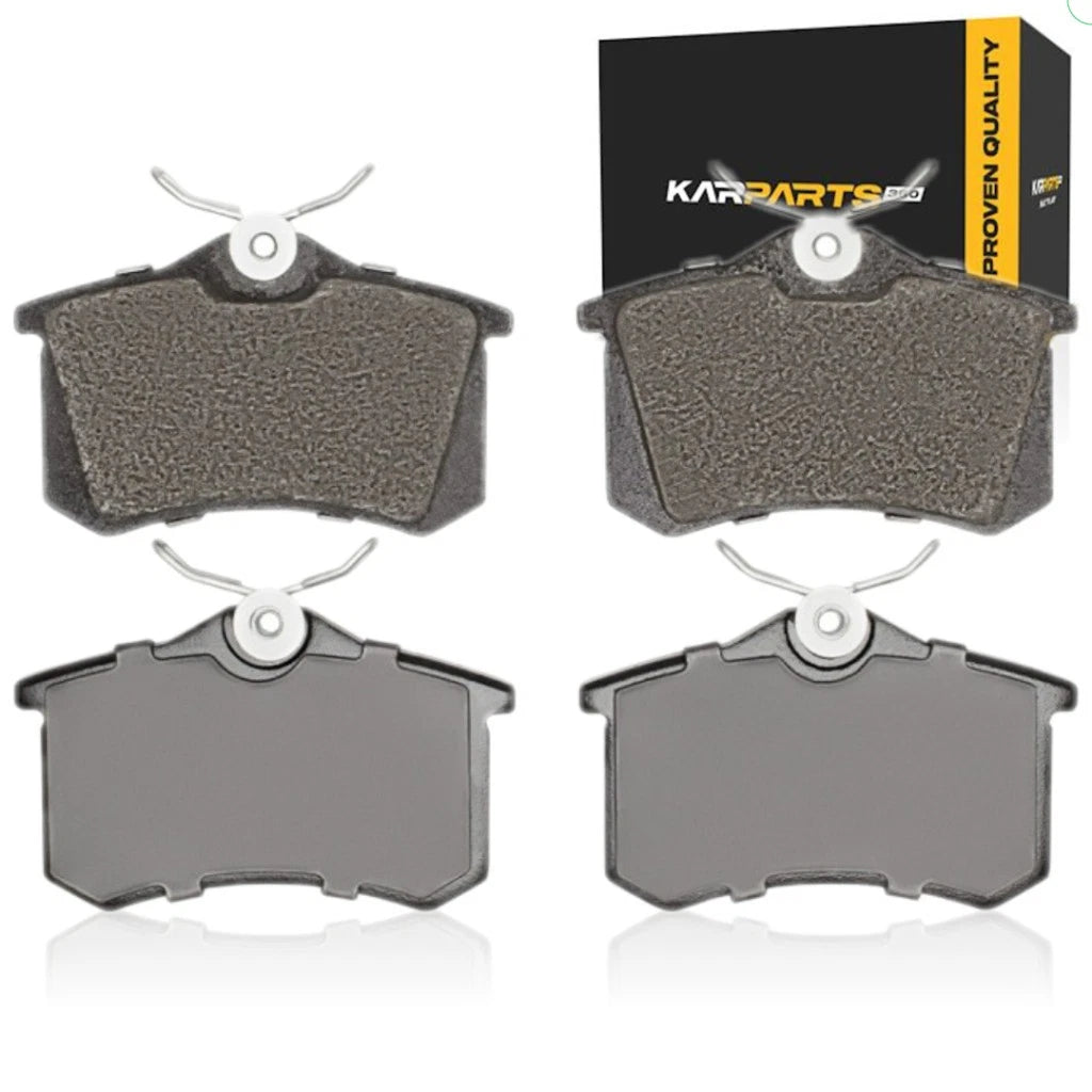 Ceramic Brake Pads for Audi A4 Quattro (2004–2006) ALX-PAU-DF-1600-0340-00-CLA3