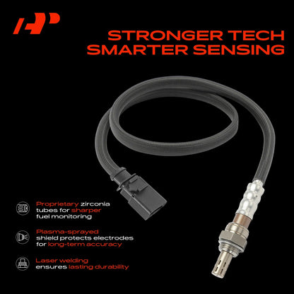 Downstream O2 Oxygen Sensor for Audi A4 Quattro A6 Quattro (2005–2011) 06E906265E, 06E906265P, 250-24669