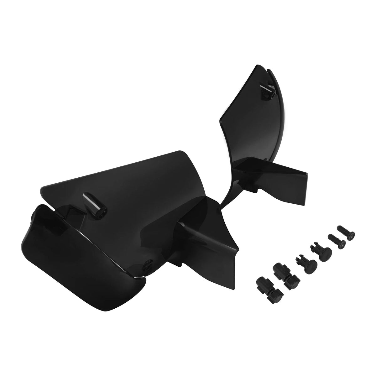 Side Wings Air Deflectors for Harley CVO Road Glide FLTRXSE (2023–2026)