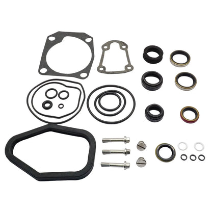 Gearcase Seal Kit for Johnson Evinrude Outboard 40-75hp (396355, 777562, 18-2659)