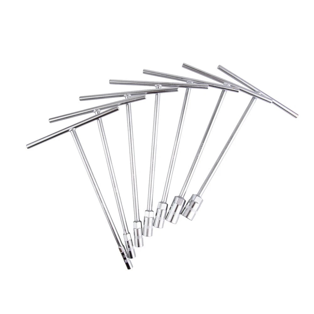 7-Pack Tusk Deep Socket T-Handle Wrench Set for (189-090-0001)
