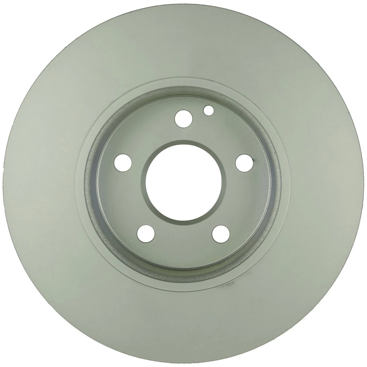 Bosch Brake Disc Front for Mercedes-Benz SLK250 C250 (2008–2015) 36010985