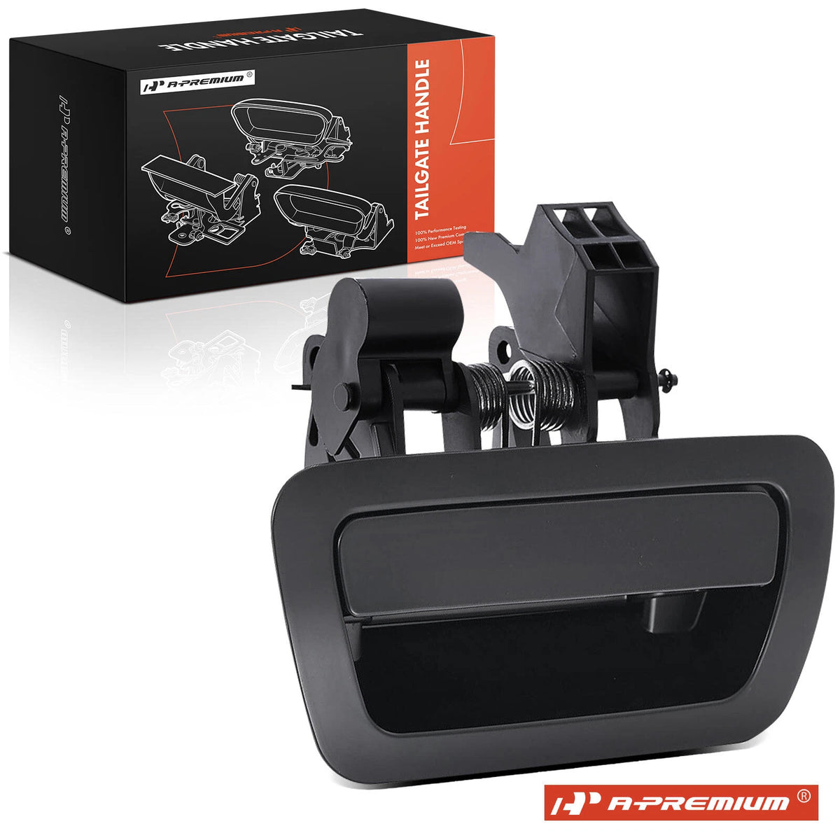 Liftgate Handle for Dodge Durango (2011–2013) 1NC26AXRAE