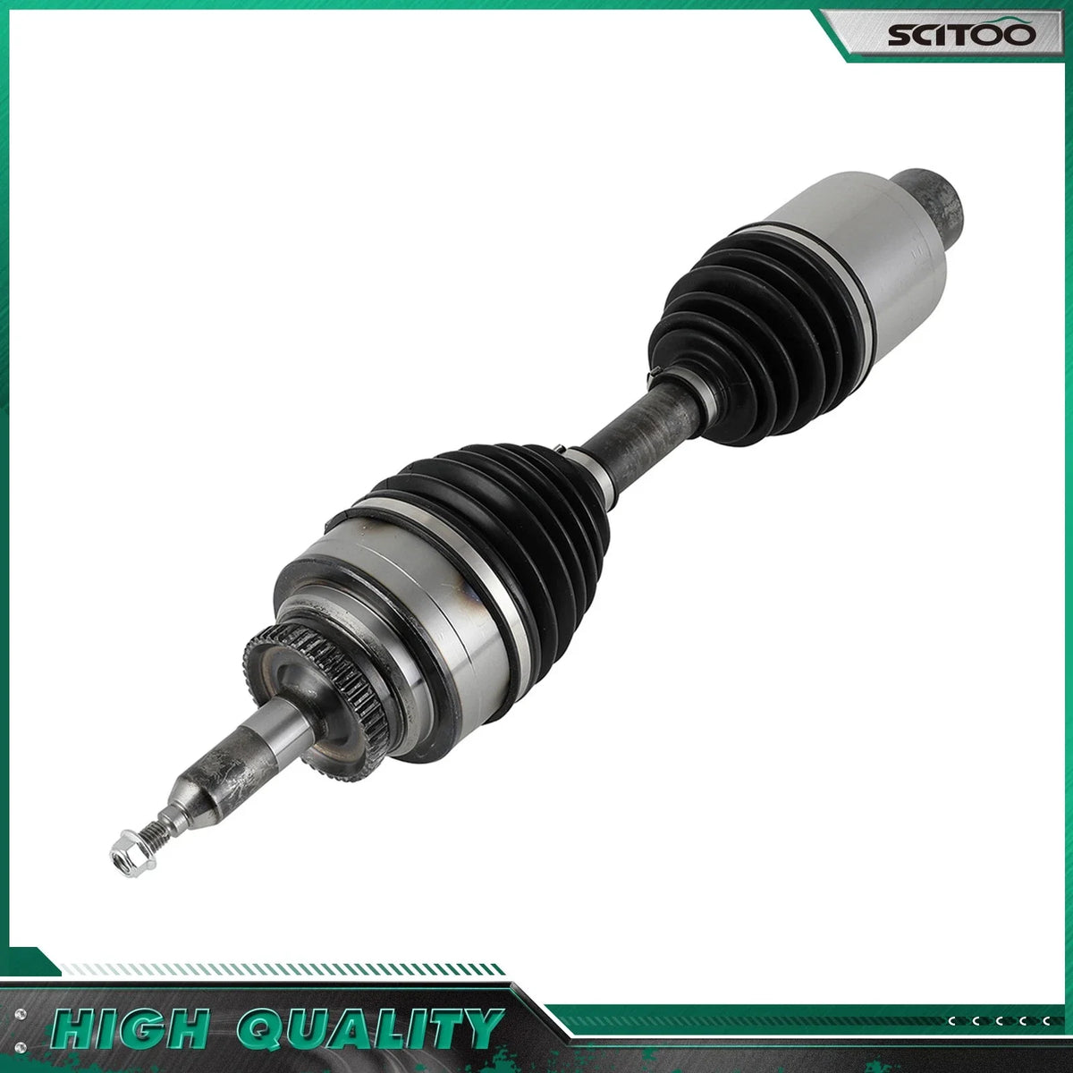 Front Right 4WD CV Axle for Ford Expedition F-150 (2007–2015)