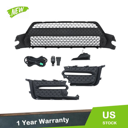 LED DRL Fog Lights for Toyota Corolla SE (2020–2021)