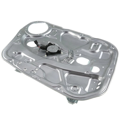 Front Left Window Regulator w/ Motor for Kia Rio Rio5 (2006–2011) 82403-1G010, 824031G010, 389456