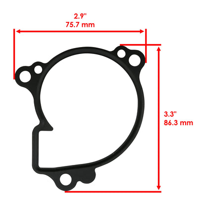 Water Pump Gasket for Yamaha (3B4-12428-00-00, GT559 - LAR)
