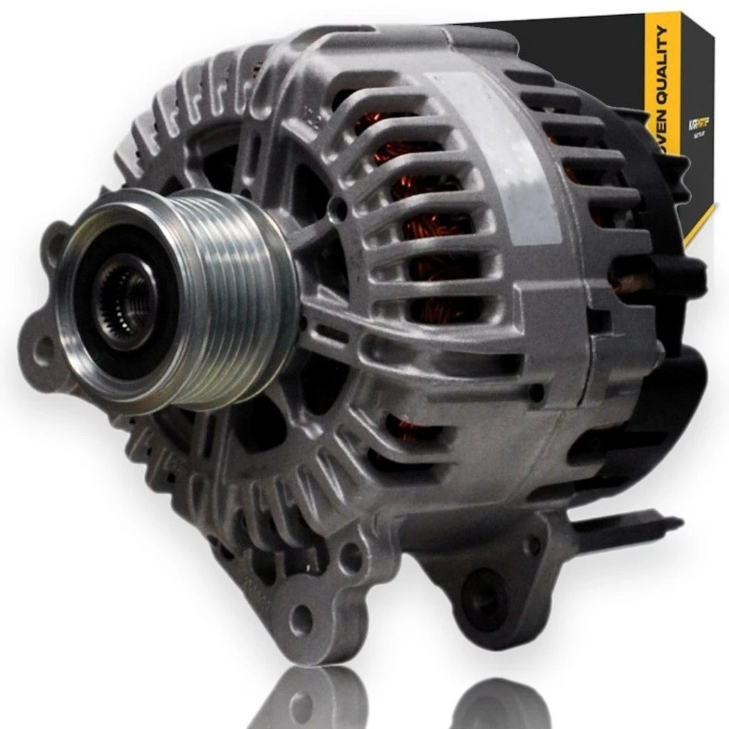 Alternator for Volkswagen GTI (2008) ALX-PAU-AC-334-2816-CLA6