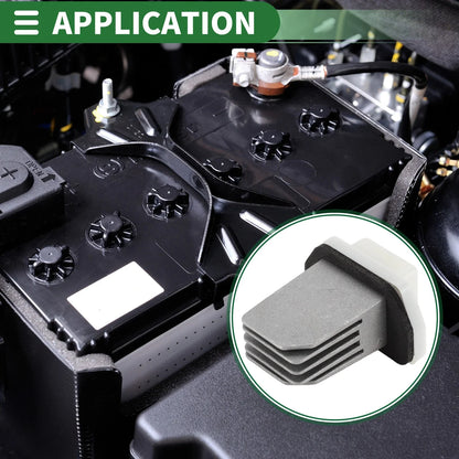 HVAC Blower Motor Resistor for Nissan Rogue Sport (2022)