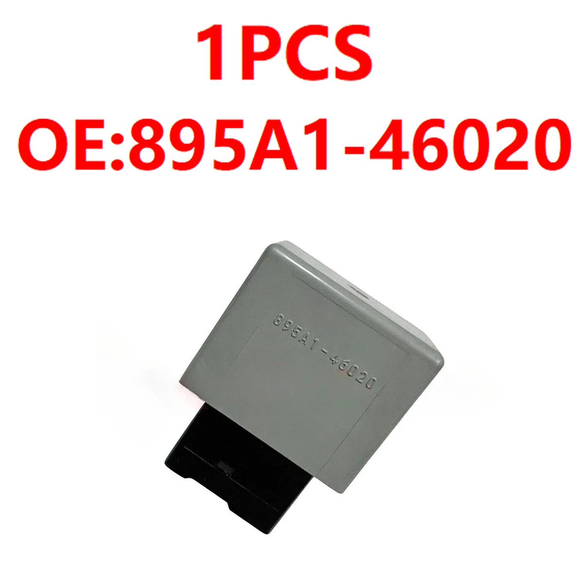 Stop Lamp Brake Control Relay for Toyota Sienna (2011–2015) 895A1-46020