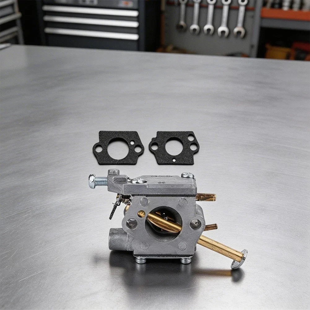 Replacement Carburetor for Homelite Chainsaws (UT10532, UT10926, RY74003D)