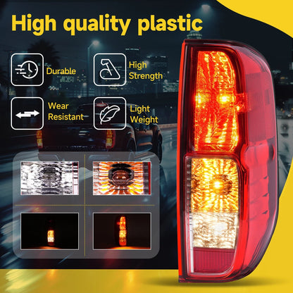 Passenger Side Tail Light Brake Lamp for Nissan Frontier (2005–2021)