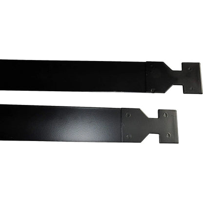 Set of 2 Fuel Tank Straps 578-018 for Ford Ranger (1983–1988)