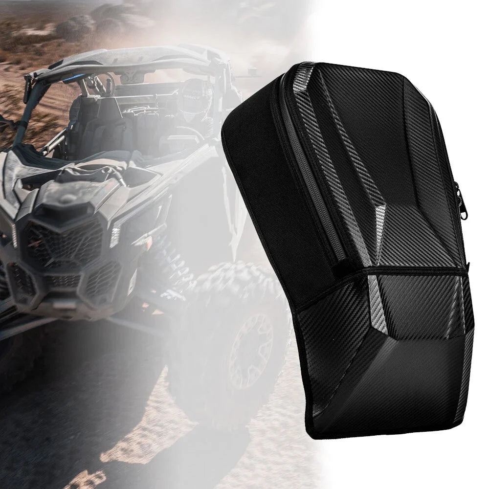 Center Seat Console Storage Bag for Can-Am Maverick X3 MAX Turbo (2017–2024)