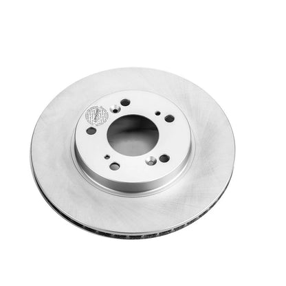 Set of 2 Powerstop Brake Discs for Honda CR-V (1991–2001) SET-P15JBR528EVC-2