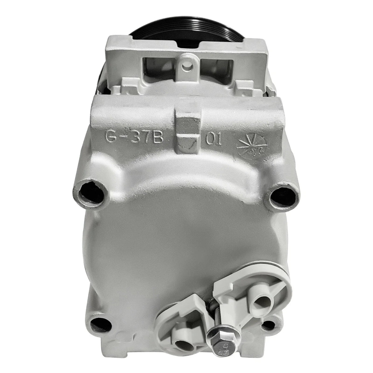 A/C Compressor with Clutch Replacement for Ford Explorer Sport Trac (2001–2005)