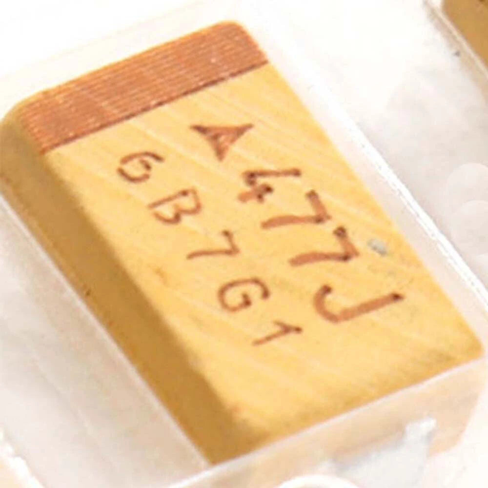 100X Tantalum Capacitors 470uF 6.3V Type D SMD 7343 Surface Mount
