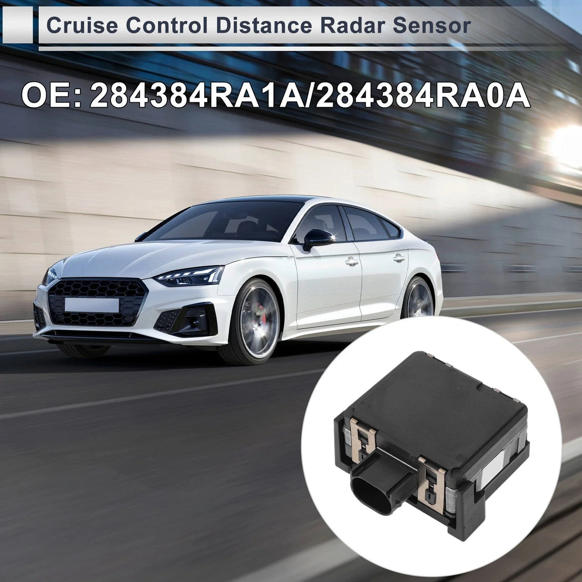 Cruise Control Distance Radar Sensor for Nissan Maxima (2016–2018)