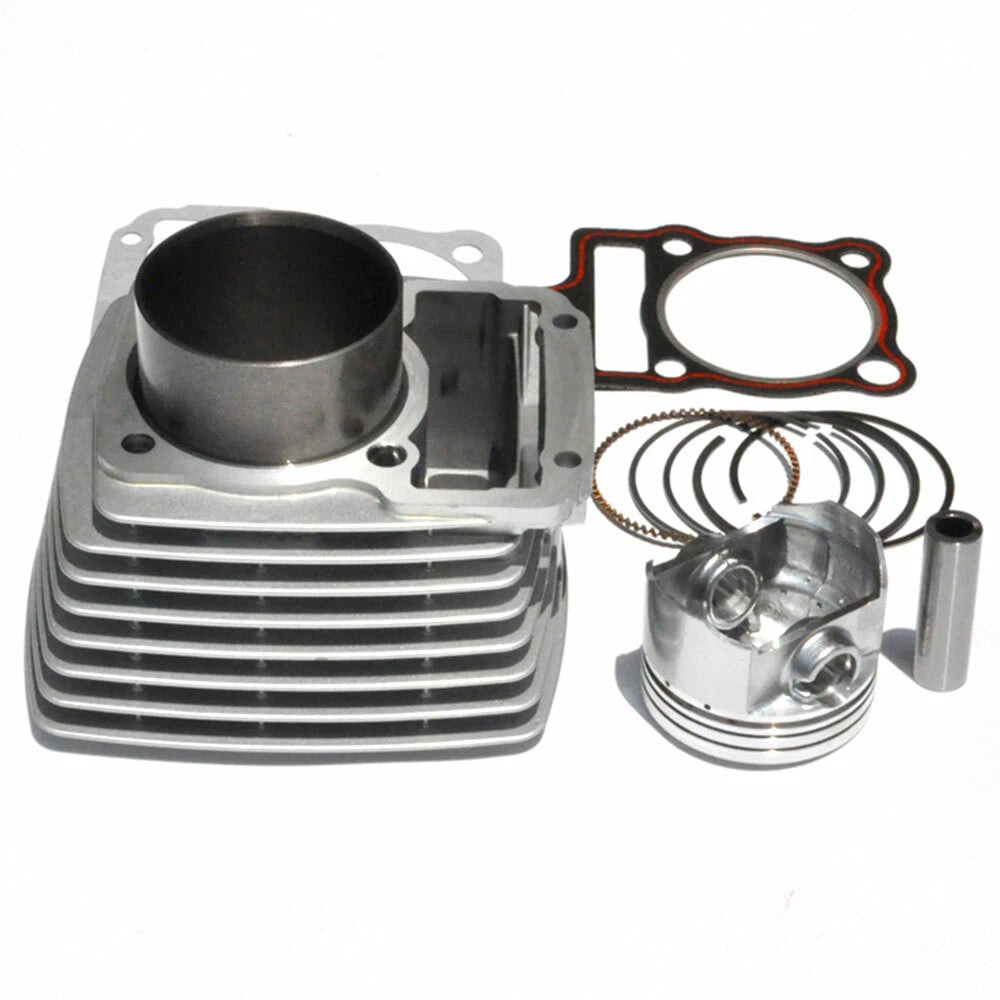 CG250 Cylinder Kit for Zongshen 250cc ATV Dirt Bike (Air Cooled)