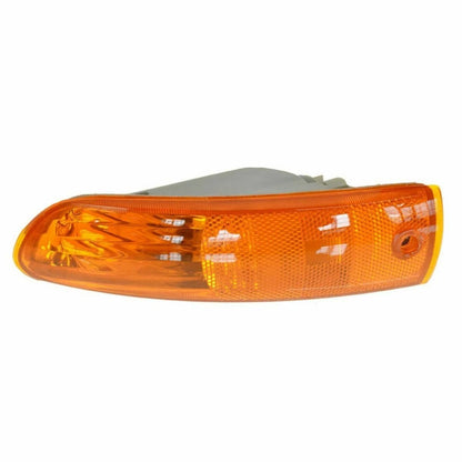 Turn Signal Light for Mitsubishi Eclipse (2002–2005) Amber Lens CLX-M0-USA-M106903-CL360A70, MI2521117
