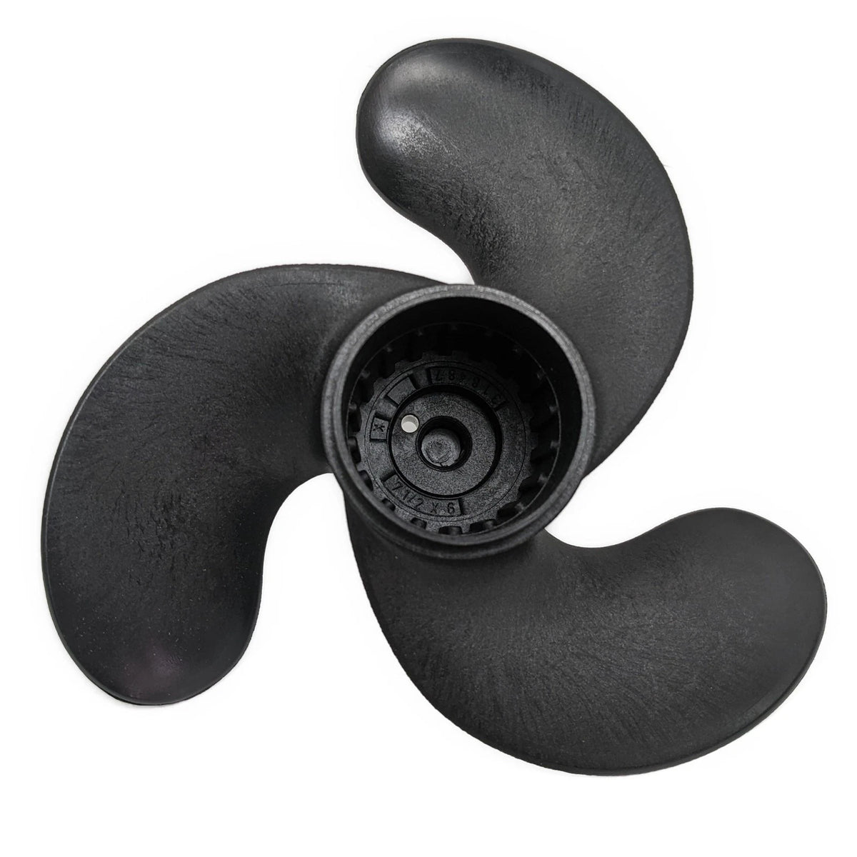 Left Hand Propeller for Johnson Evinrude (0318487)