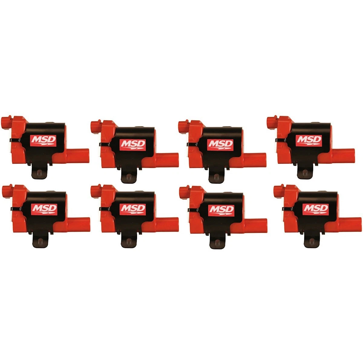Set of 8 Ignition Coils for Chevy GMC Sierra 2500 Yukon (1999–2002) 82638