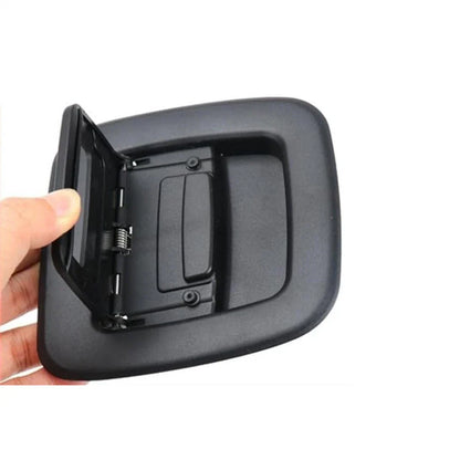 Tail Cover Bottom Plate Mat for 2018-2022 BMW X5 5 Series Floor Carpet