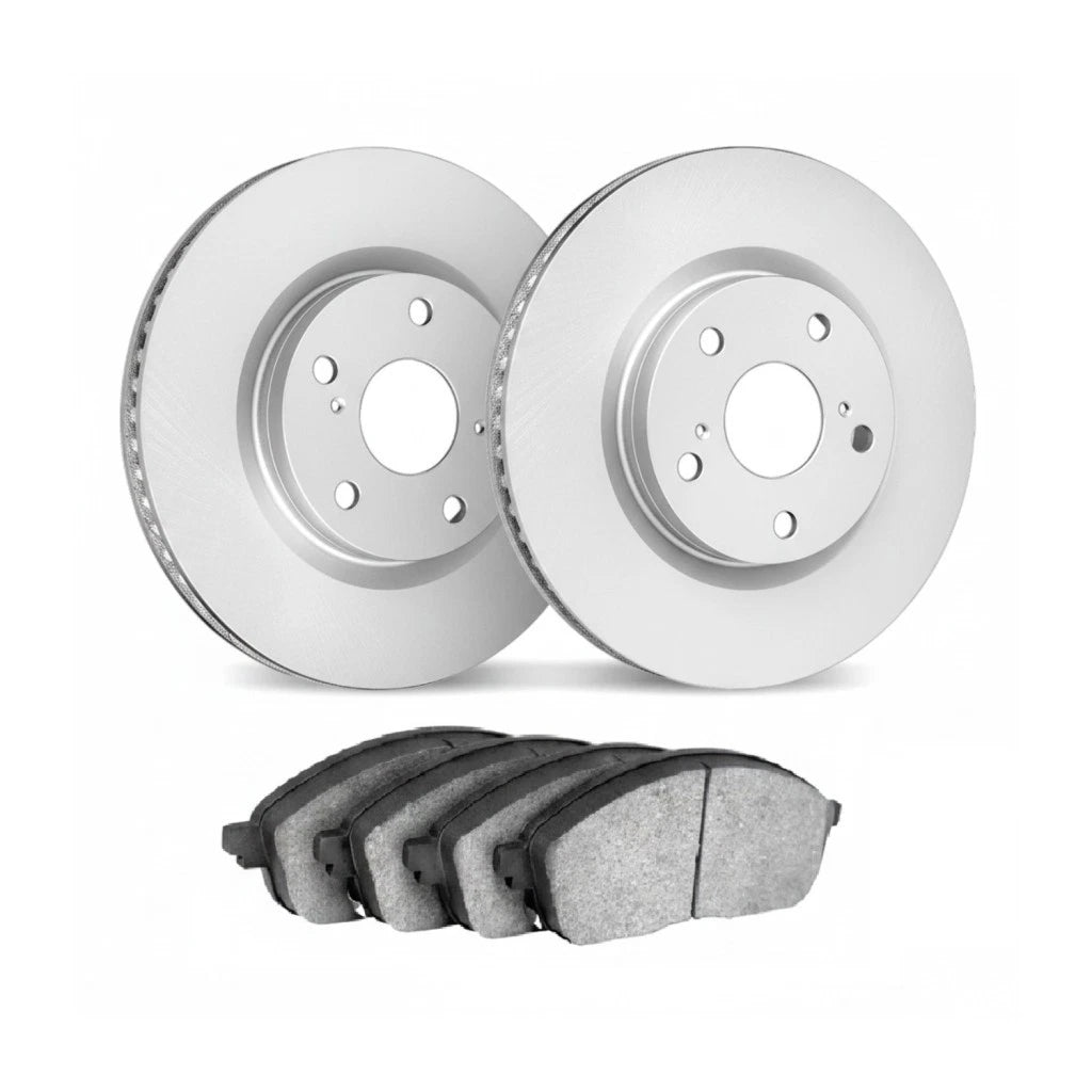 Brake Rotor Set for Chevy Venture (2002–2004) ALX-PAU-DF-4502-47106-CLA2