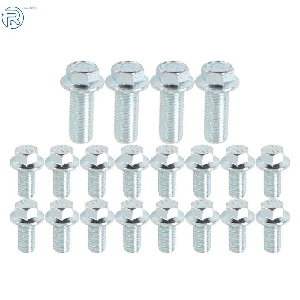 Rear Axle Kit for Go Kart Golf Cart ATV (5" Wheels, 3 Stud Hub)