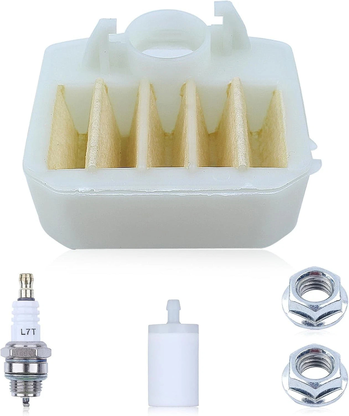 Tune-Up Kit for Husqvarna Chainsaw 340, 345, 346 XP, 350, 351, 353