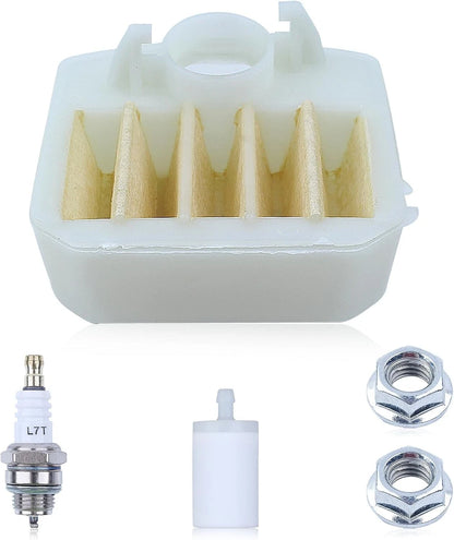 Tune-Up Kit for Husqvarna Chainsaw 340, 345, 346 XP, 350, 351, 353