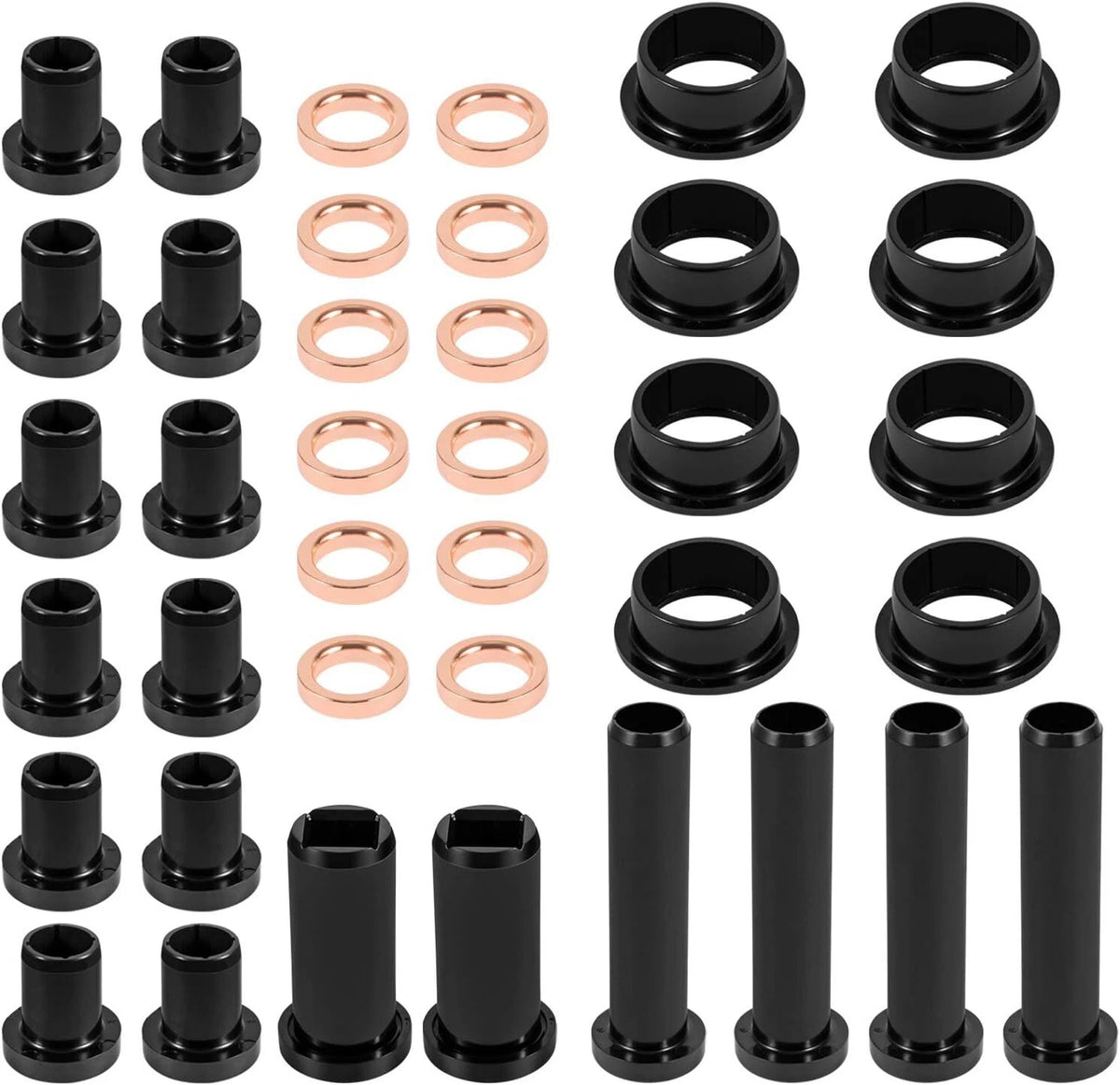 Rear Suspension A-Arm Bushing Kit for Polaris Sportsman 500 RSE 400