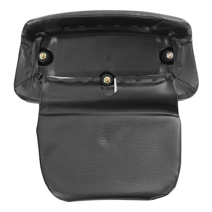Razor Chopped Backrest for Harley Touring Street Glide (2014–2024)