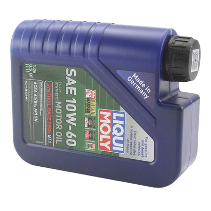 Liqui Moly 2068 Engine Motor Oil 10W-60 for (1 L)