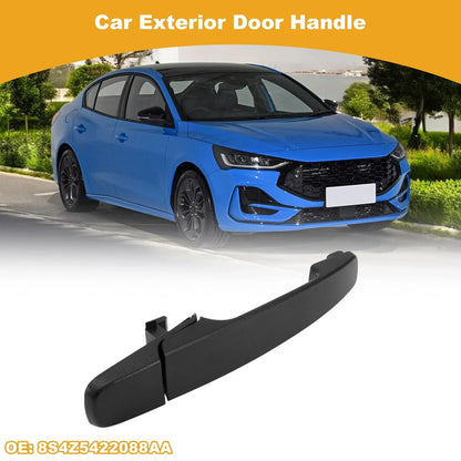 Rear Door Handle No. 8S4Z5422088AA for Nissan Frontier (2001–2004) Black