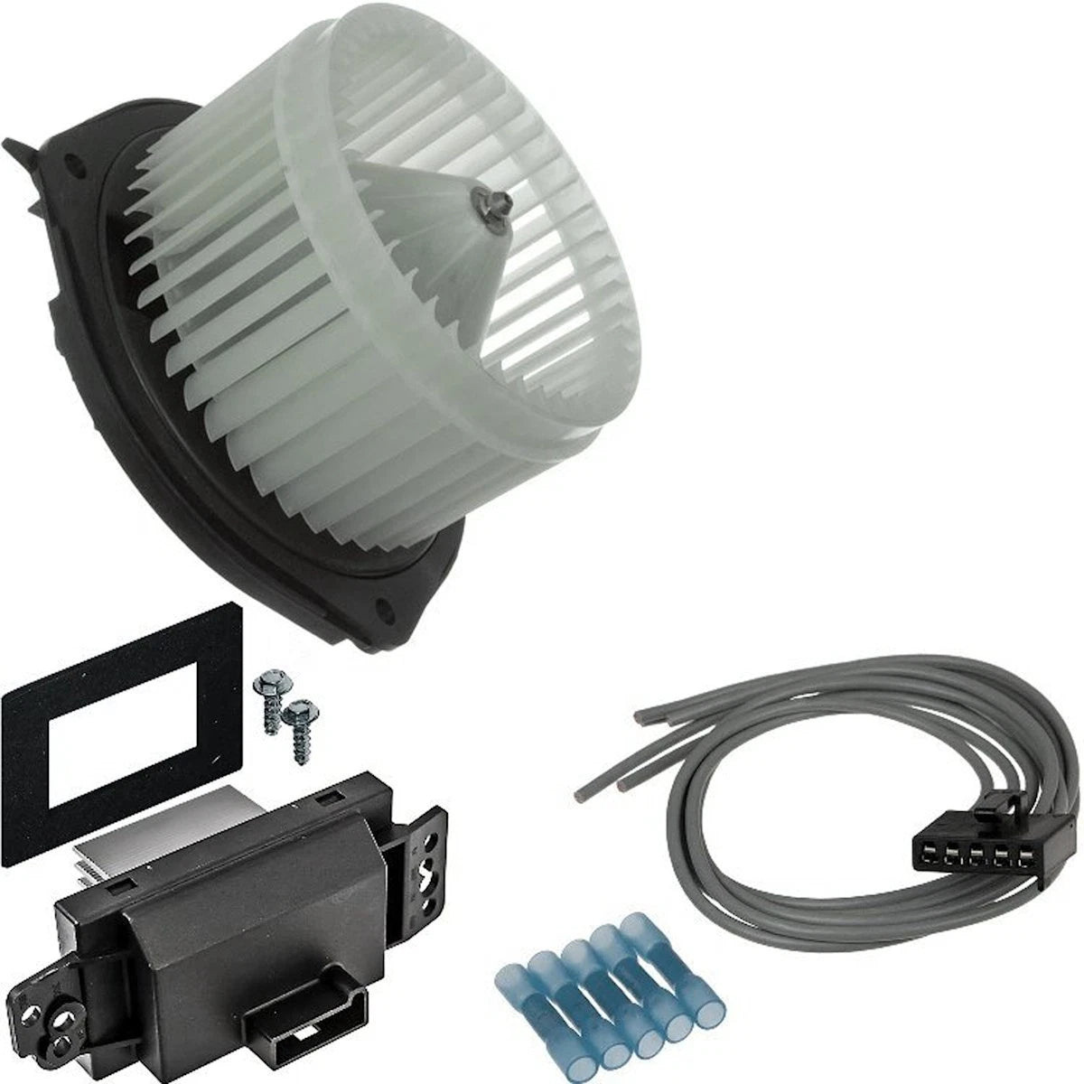 Blower Motor for Chevy Impala, Buick LaCrosse (2005–2013) 9311260